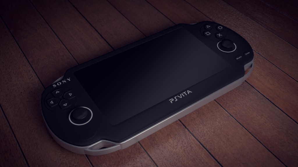 Ps-vita preview image 1