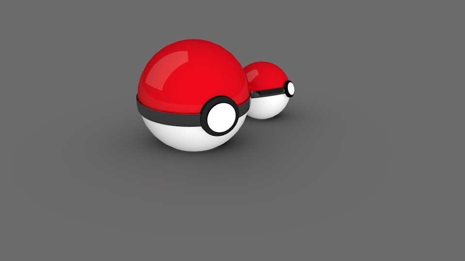 Pokeballs preview image 1