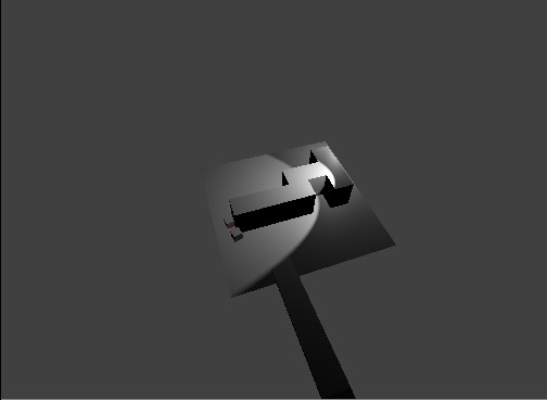 Blender AI Navmesh template. preview image 1