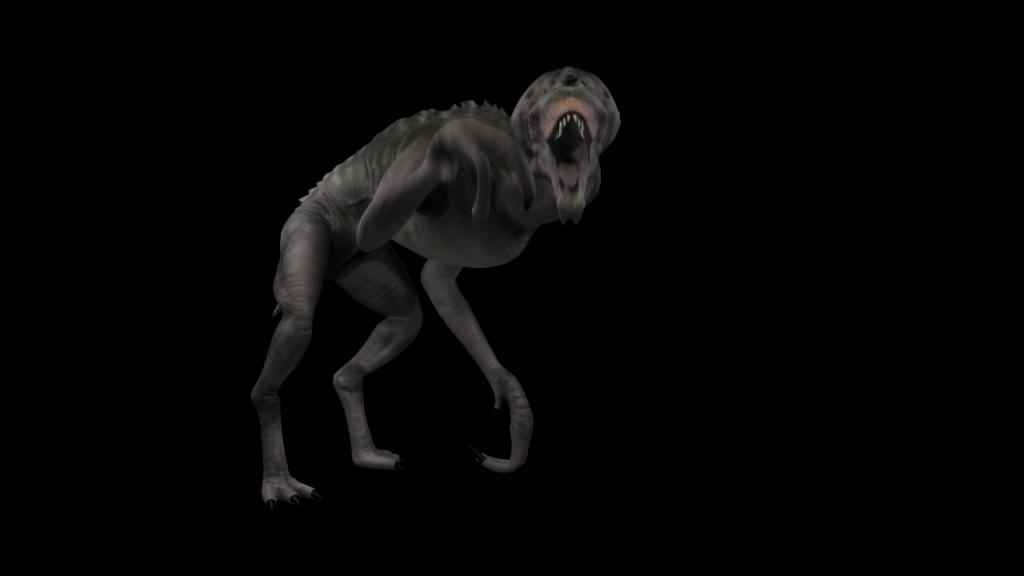 Future Predator  Primeval  preview image 1