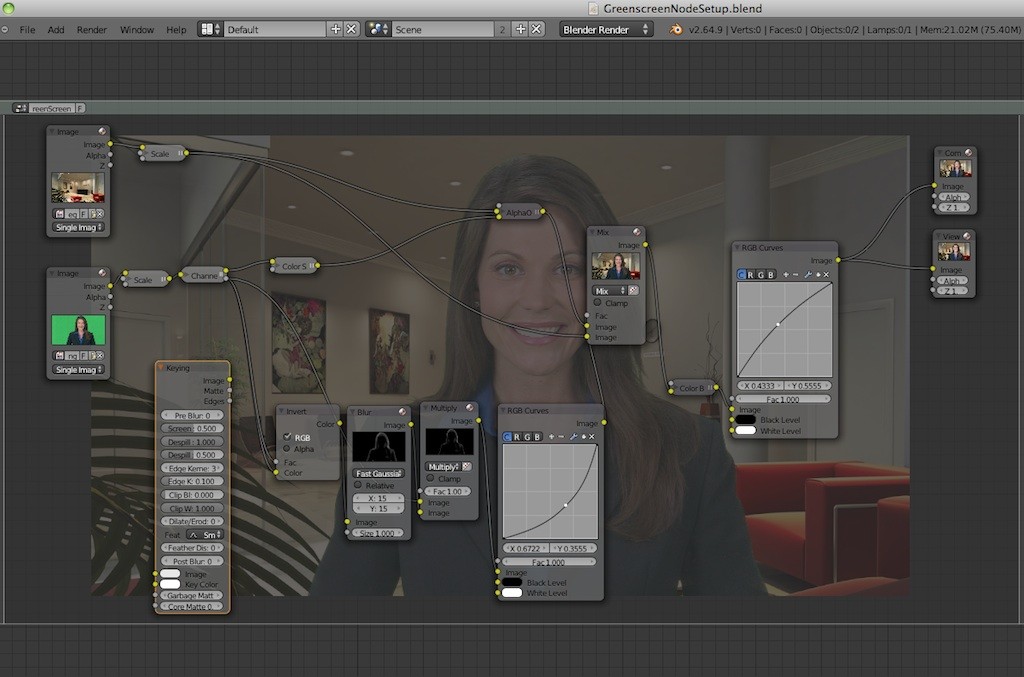 GreenscreenNodeSetup preview image 1