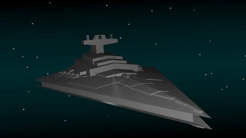 IMPERATOR-I STAR DESTROYER preview image