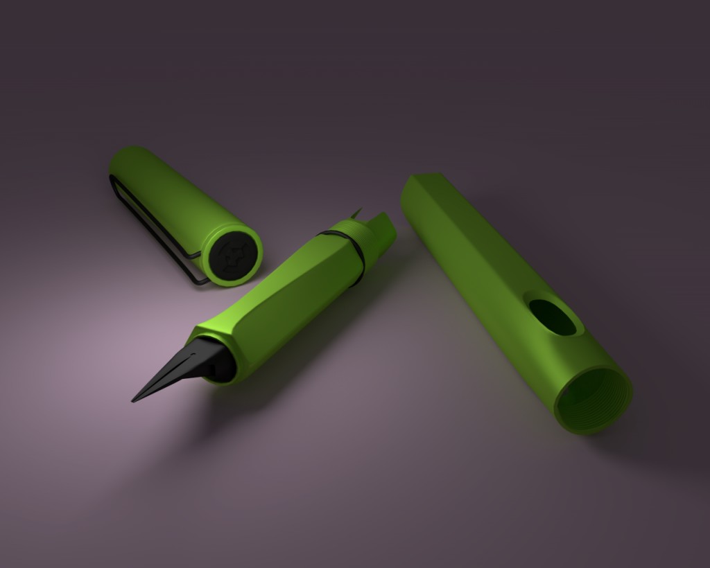 Fountain pen preview image 1