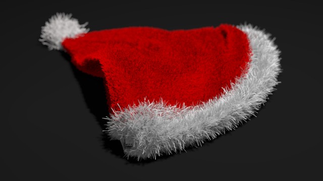 Santa Hat preview image 1