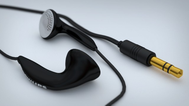 Earphones preview image 1