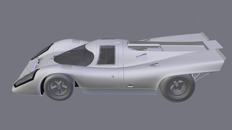 1970 Porsche 917K preview image 2
