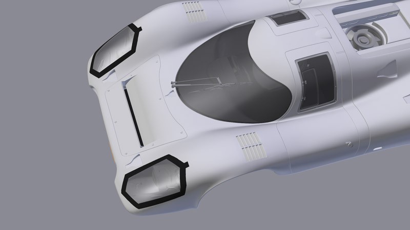 1970 Porsche 917K preview image 3