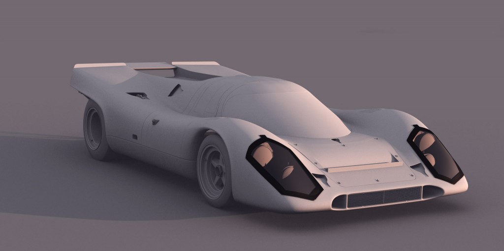 1970 Porsche 917K preview image 5