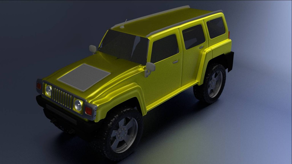 Hummer.H1 preview image 1