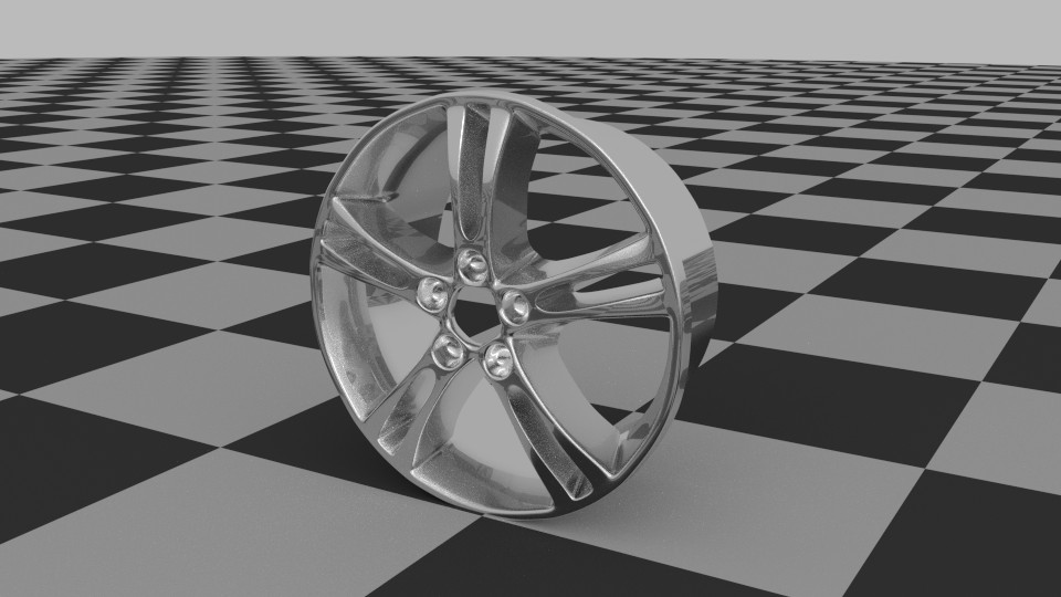 Car Wheel Rim  preview image 1
