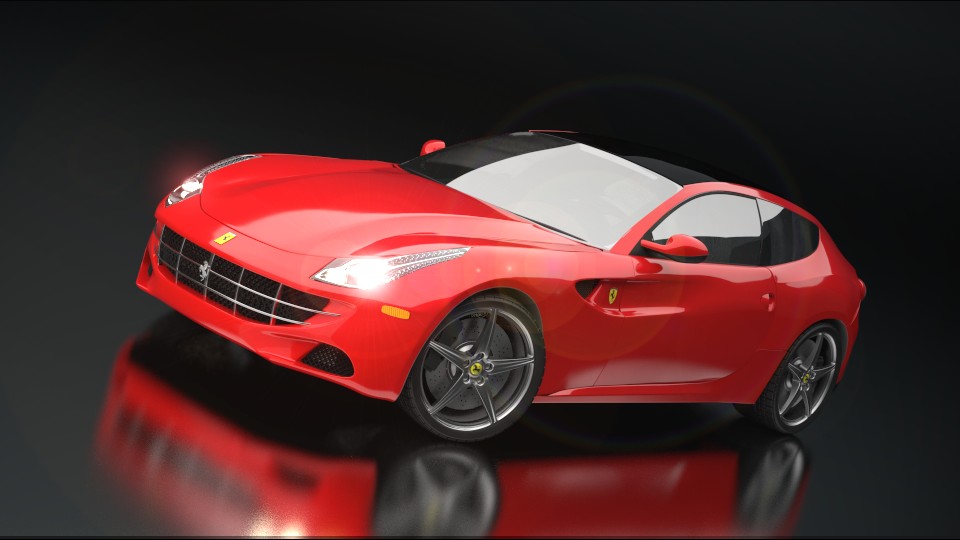 Ferrari_FF preview image 1