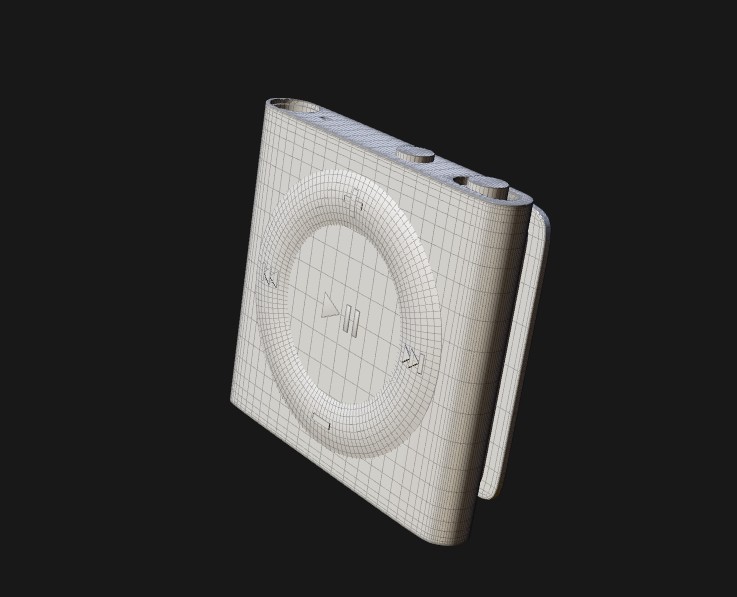 Ipod Shuffle 4g   very precise model  preview image 1