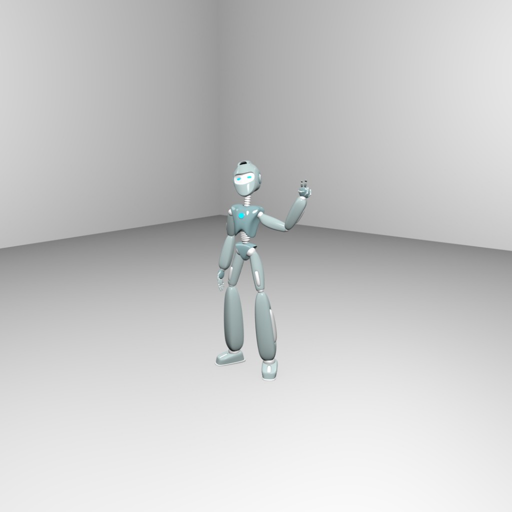 Robot Guy :  preview image 1