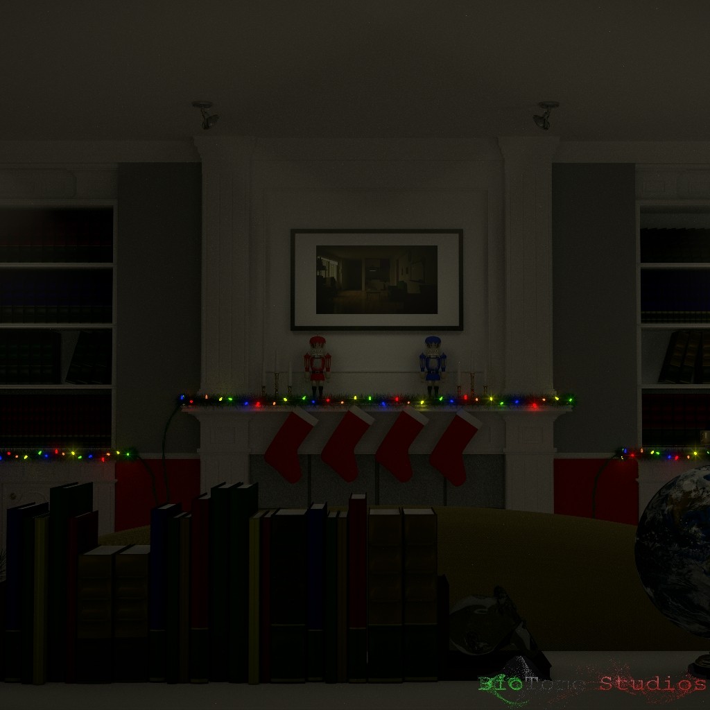 Christmas in Paradise preview image 1