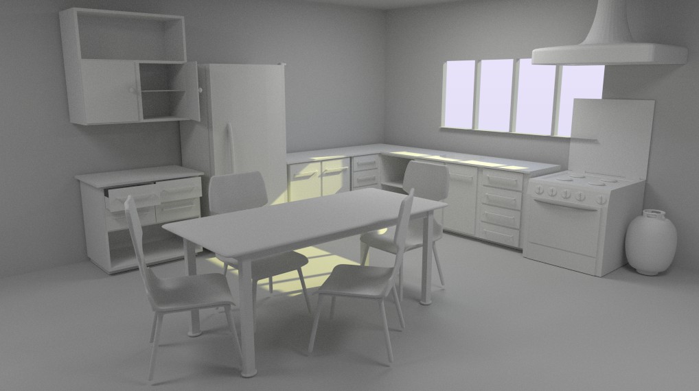 KITCHEN preview image 1