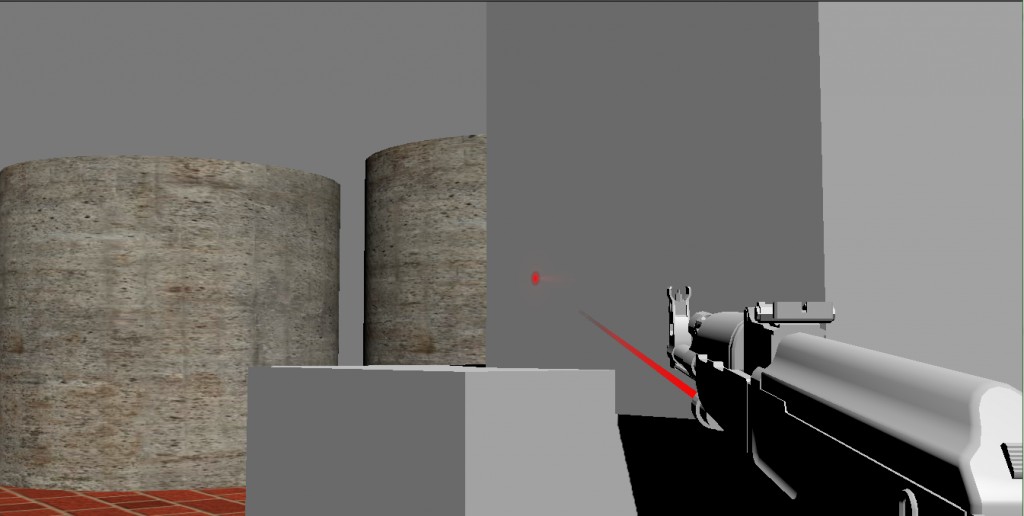 Laser For BGE preview image 1