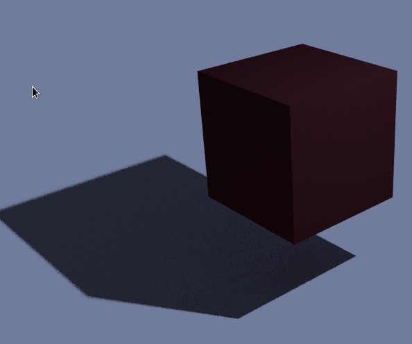 Shadow only with cycle preview image 1