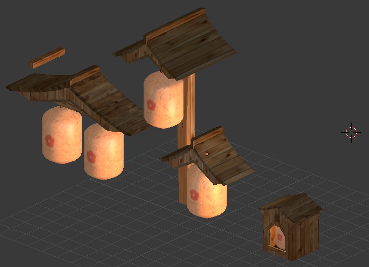 Various China lamp preview image 1