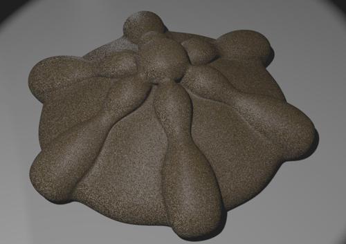 Pan de muerto preview image