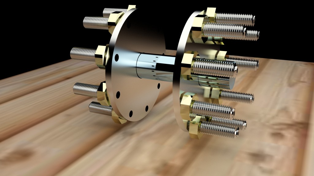 Blender Flange preview image 1