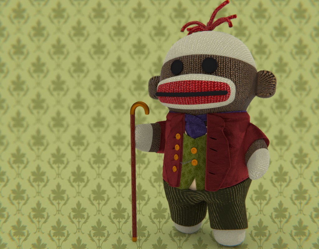 Gentlemonkey preview image 1