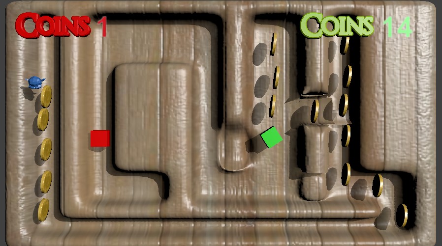 Coin Collector 2D preview image 1