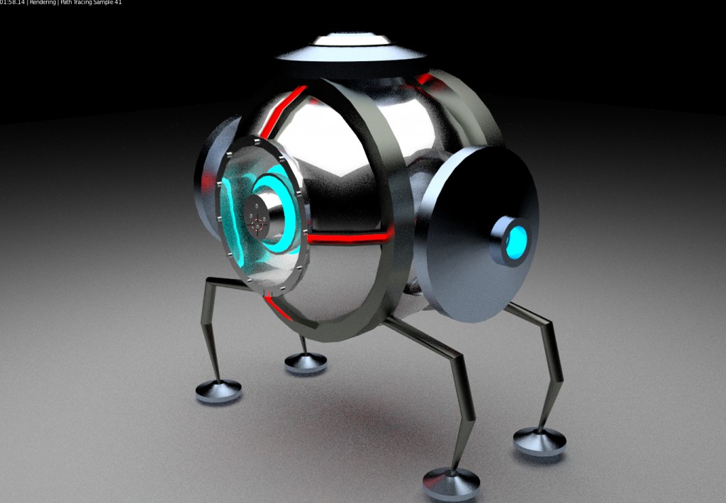 Robo steel preview image 1