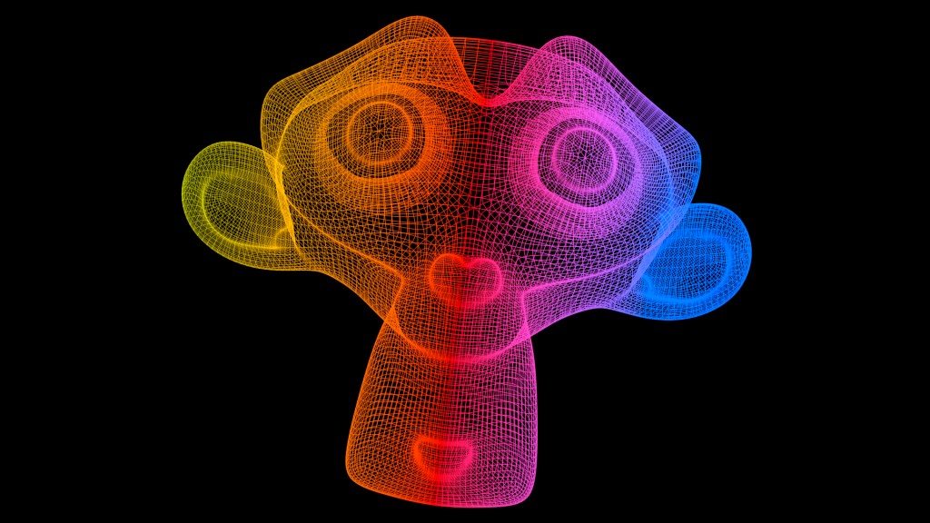 rainbow effect preview image 1