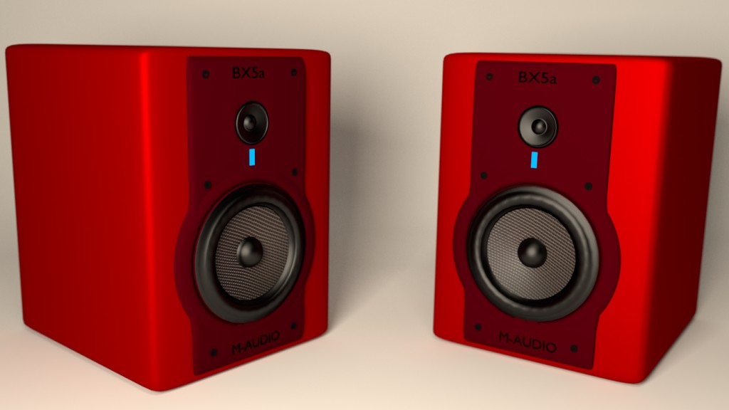 M-Audio Studio Monitors preview image 1
