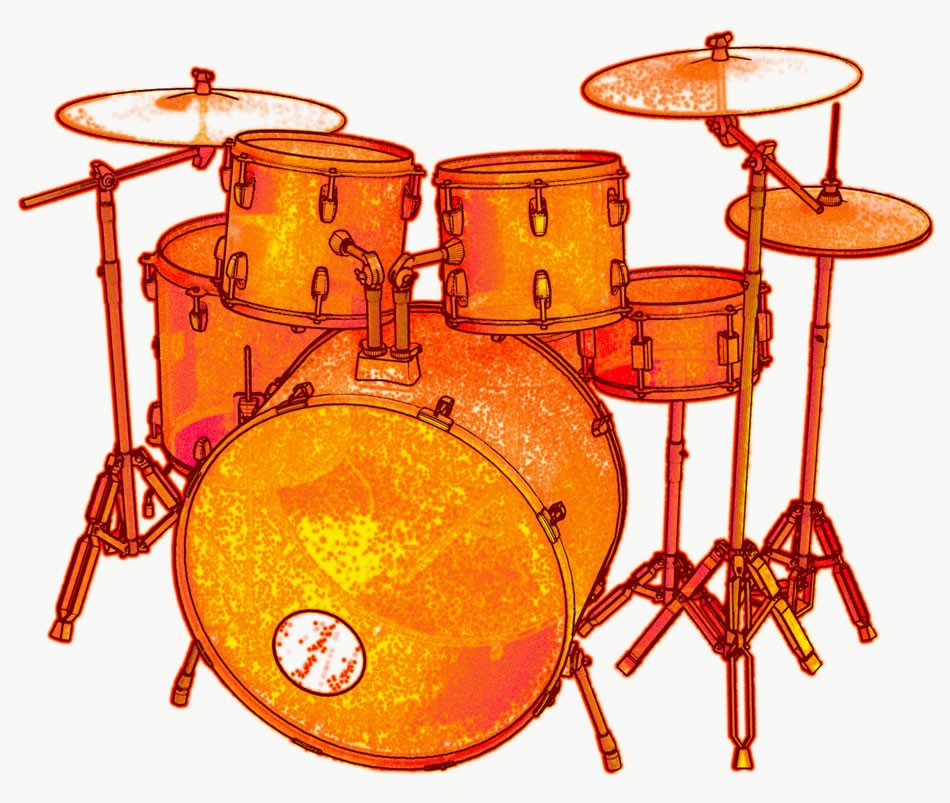 Ink and Watercolor Effects preview image 1