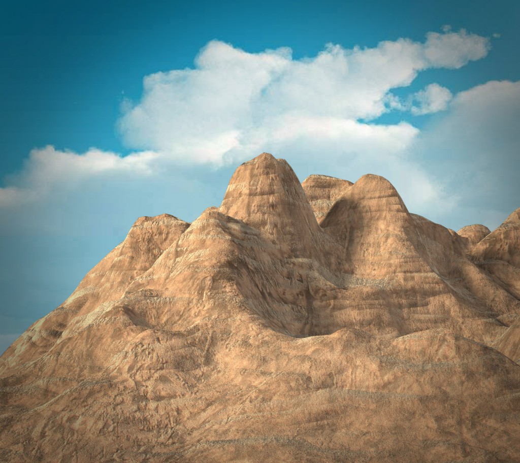 Mountain preview image 1