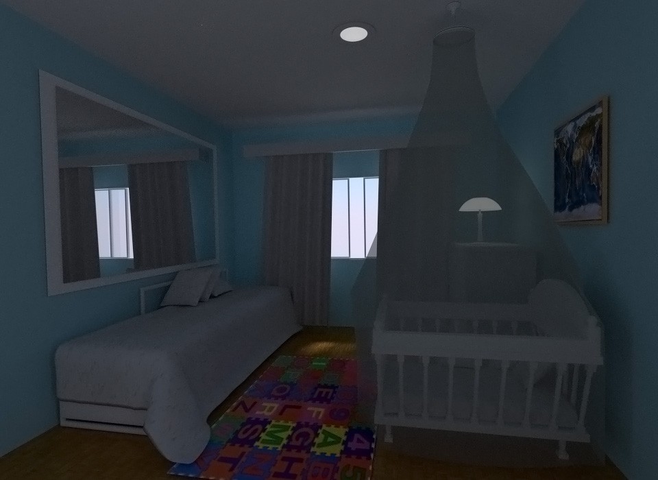 Quarto infantil preview image 1