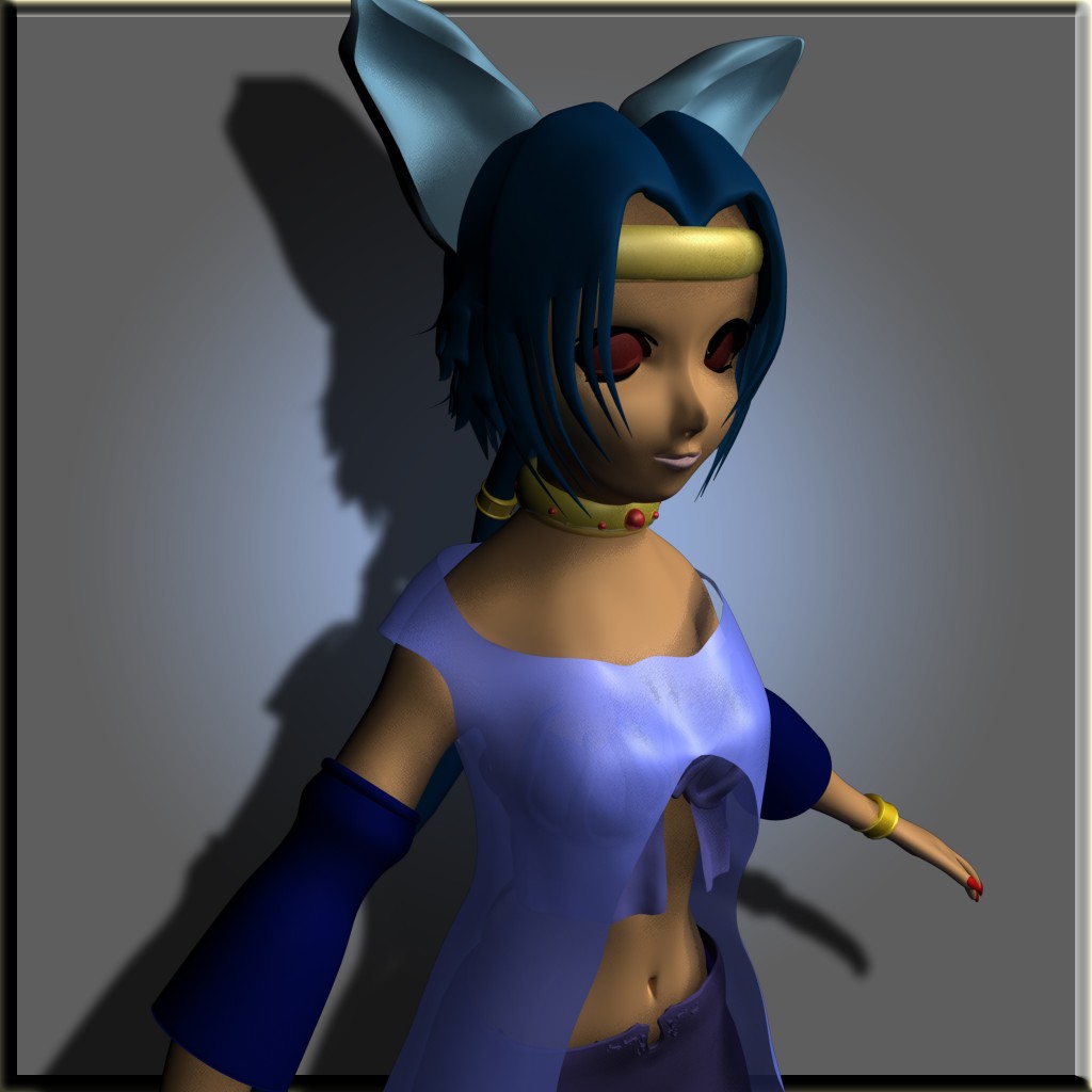 Star Ocean 4 Merical preview image 1