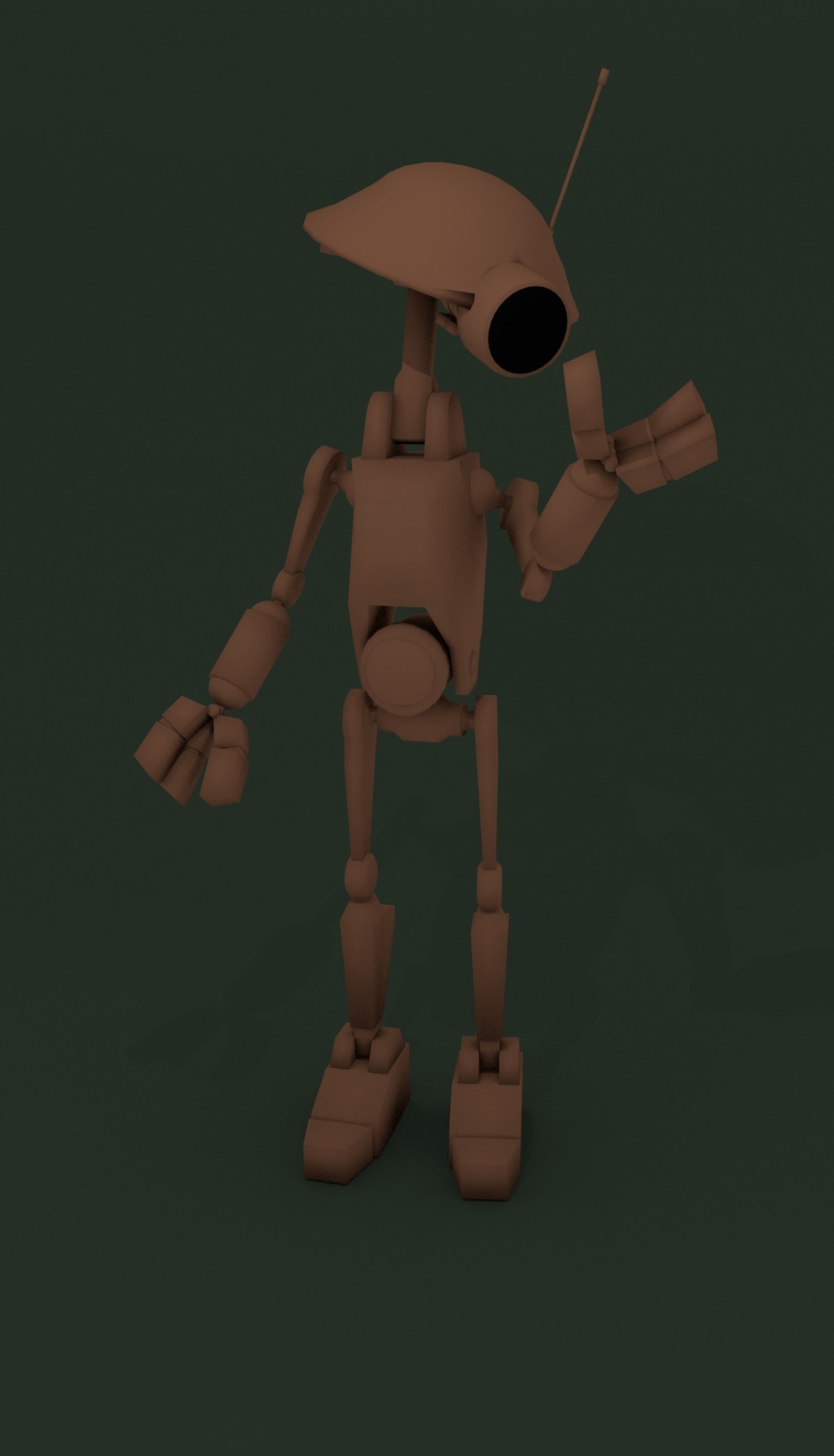 Pit Droid preview image 1