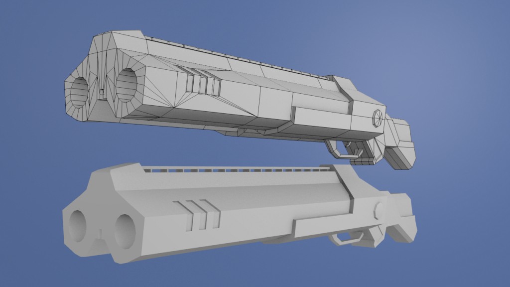 Shotgun preview image 1