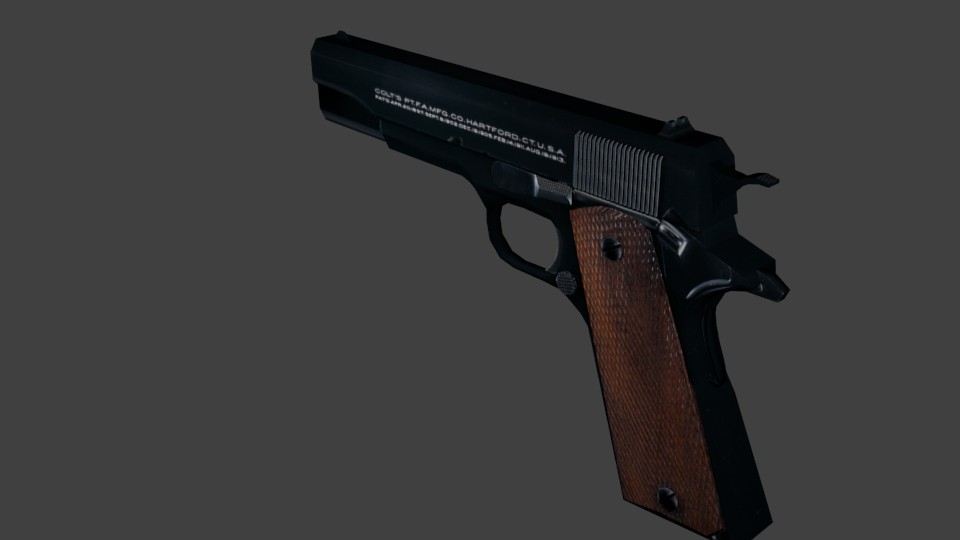 colt m1911 preview image 1