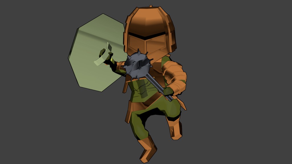 Loher character preview image 1