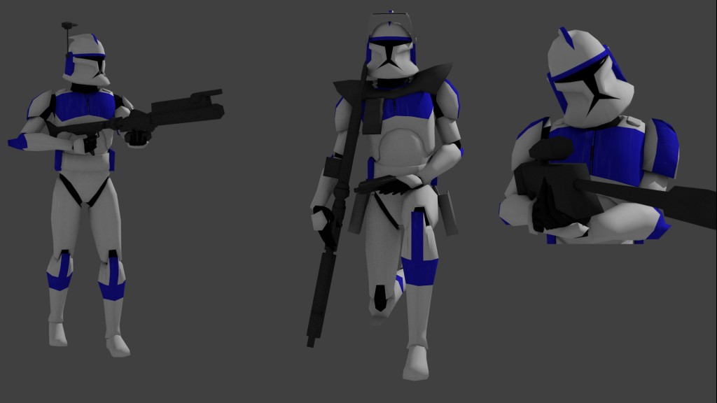 Make your own clone commander preview image 1