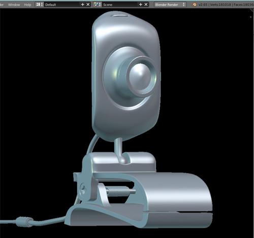 Canyon Camera preview image