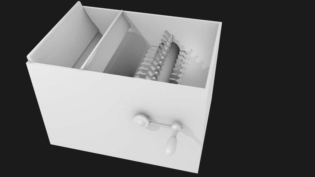 Cotton Gin preview image 1