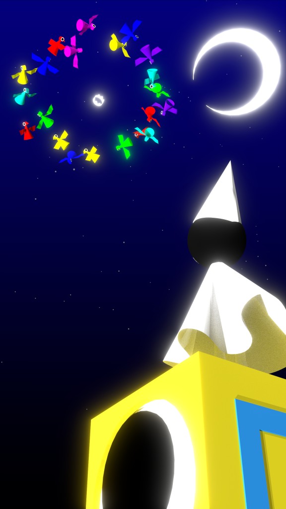 Monument Valley Ida's Coronation  preview image 1