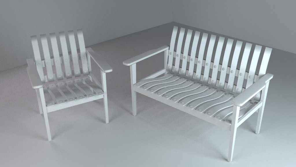 Antique Wooden Furniture preview image 1