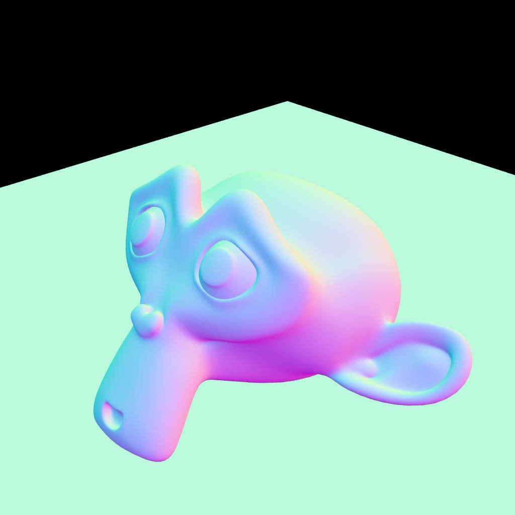 Camera Normals preview image 1