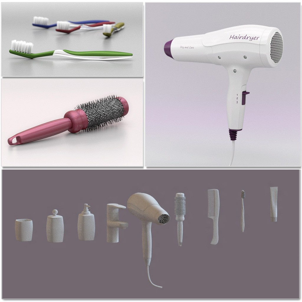 Bathroom kit. preview image 1