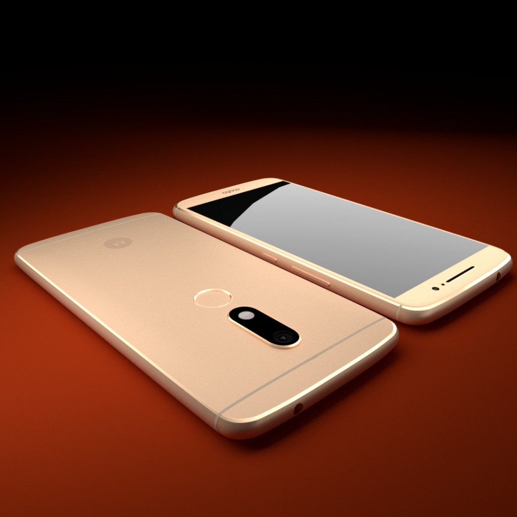 Motorola Moto M preview image 1