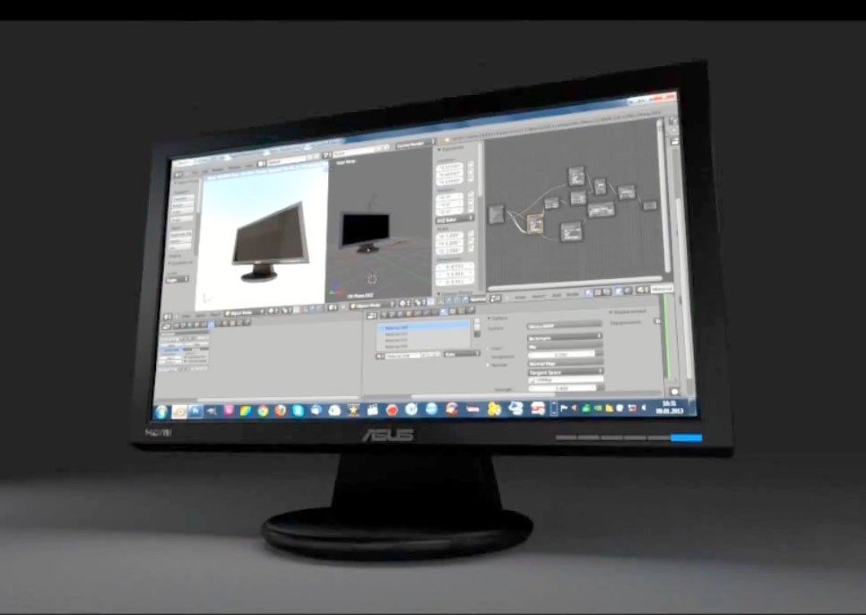 PC Monitor preview image 5