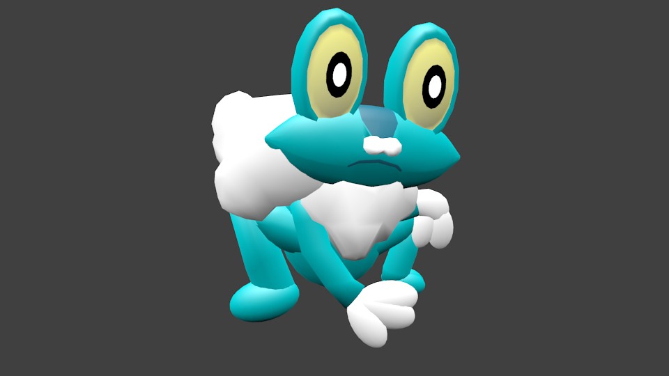 Froakie preview image 1