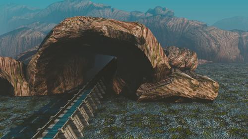 Mines Cave preview image