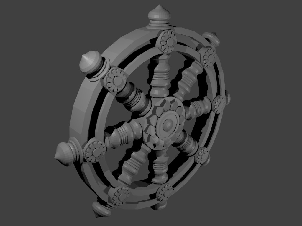 Dharmacakra preview image 1