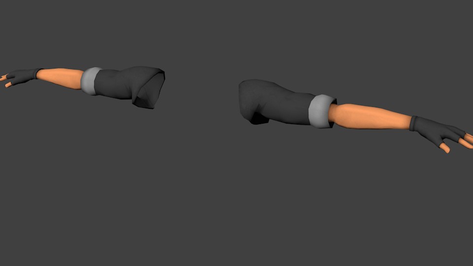 Fps Hands preview image 1